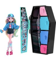 Monster High Doll and Fashion Set, Lagoona Blue with Dress-Up Locker - £40.00 GBP