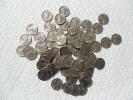 1979 Susan B Anthony Dollar Coins  Average Circulated • Buying 80 Coins - $168.29