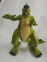 The Tick &quot;Growing&quot; Dinosaur Neil Villain 6” Action Figure 1994 Bandai - £12.34 GBP