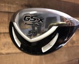 USED RH Powerbilt GSx Men&#39;s #3 Hybrid Golf Club 20° Optiflex, Graphite 5... - $97.95