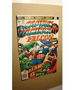 CAPTAIN AMERICA 203 *VF/NM 9.0* VS ALIEN WAR FALCON - $10.89