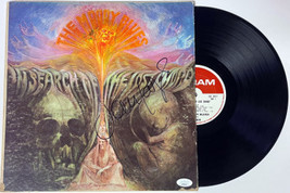 John Lodge signed Moody Blues 1968 In Search of the Lost Chord Album/Record/LP-  - £119.06 GBP