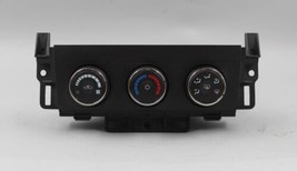 06 (2006) BUICK LUCERNE AC HEATER TEMPERATURE CLIMATE CONTROL PANEL OEM - £32.08 GBP