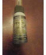 DecorArt Craft Twinkles Writer Glitter Paint Writer Purple 2 Fl Oz. - $18.32 CAD