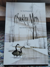 P. Buckley Moss An Autobiography The People&#39;s Artist Waynesboro Virginia signed - £23.88 GBP
