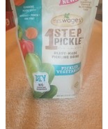 1 Step Pickle Ready Pickling brine Pickled Vegetables - $20.16 CAD