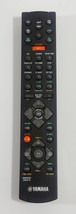 Genuine Yamaha RAV200 Av Receiver Remote - HTR-5140 RX-V495 - $9.89