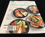 Bauer Magazine Food to Love Meal Prep Made Simple 84 Healthy Meals - $12.00
