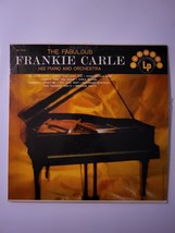 The Fabulous Frankie Carle His Piano and Orchestra  Harmony Records HL 7140 LP - £4.86 GBP