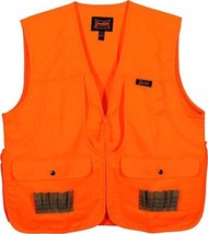 Gamehide Front-Loader 3CV Blaze Orange Vest Field Hunting Vest Men’s Siz... - £27.25 GBP