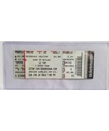 ZZ TOP / 3 DOORS DOWN - ORIGINAL 2012 UNUSED WHOLE FULL CONCERT TICKET - $15.00