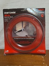 Craftsman Band Saw Blade 1/4 x 80&quot; Skip Tooth-4 Teeth / Inch Fast Cuttin... - $18.95