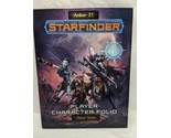 *Written in* Starfinder Player Character Folio Dead Suns - $8.01