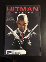 Hitman (DVD, 2009, Unrated; Widescreen) Timothy Olyphant  - £4.50 GBP