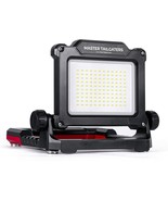 Master Tailgaters LED Work Flood Light Compatible for Makita 18v Battery - £45.64 GBP