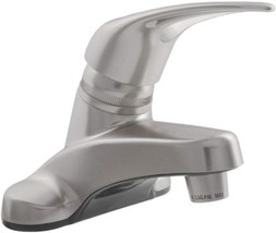 Dura Faucet Df-Pl100-Sn Rv Single, Brushed Satin Nickel Plating Over Abs... - $60.92