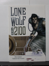 Lone Wolf 2100 #5 November 2002 Dark Horse Comics - £3.49 GBP