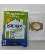 For KIRBY VACUUM BAGS 6 Sentria UNIVERSAL F Style MICRON MAGIC Hepa Whit... - €25,69 EUR