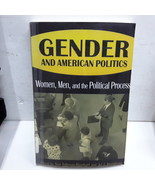 Gender and American Politics: Women, Men and the Political Process - $4.04 CAD