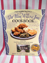 Fantastic Louis and Billie Van Dyke&#39;s The Blue Willow Inn Cookbook Hardcover - £15.80 GBP