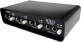 Rolls Db425 Passive Four-Channel Di Box - £245.39 GBP