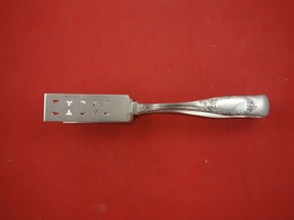 Pattern Unknown Albert Coles Sterling Silver Asparagus Serving Tongs Yoked - £536.56 GBP