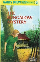 (Nancy Drew) The Bungalow Mystery by Carolyn Keene - £4.31 GBP