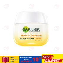 Garnier Skin Naturals Bright Complete Serum Cream SPF 30 PA+++ 50 ml - £19.18 GBP