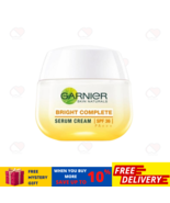 Garnier Skin Naturals Bright Complete Serum Cream SPF 30 PA+++ 50 ml - $458.09 MXN