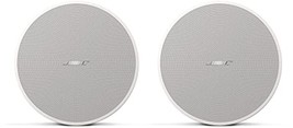 Bose DESIGNMAX DM3C WHITE Ceiling Mounted Loudspeaker Ideal for Worship ... - $536.68 CAD
