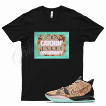 Black CEO T Shirt for N Kyrie Irving 7 Play for the Future All Star ASW - £20.28 GBP+