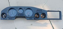 88-90 TOYOTA LANDCRUSER  FJ62 INSTRUMENT CLUSTER SPEEDOMETER GAUGE PANEL... - $494.01