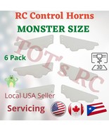 RC Plane RC Airplane Control Horns Similar to Flite Test  4 Scratch Buil... - $4.16 CAD+