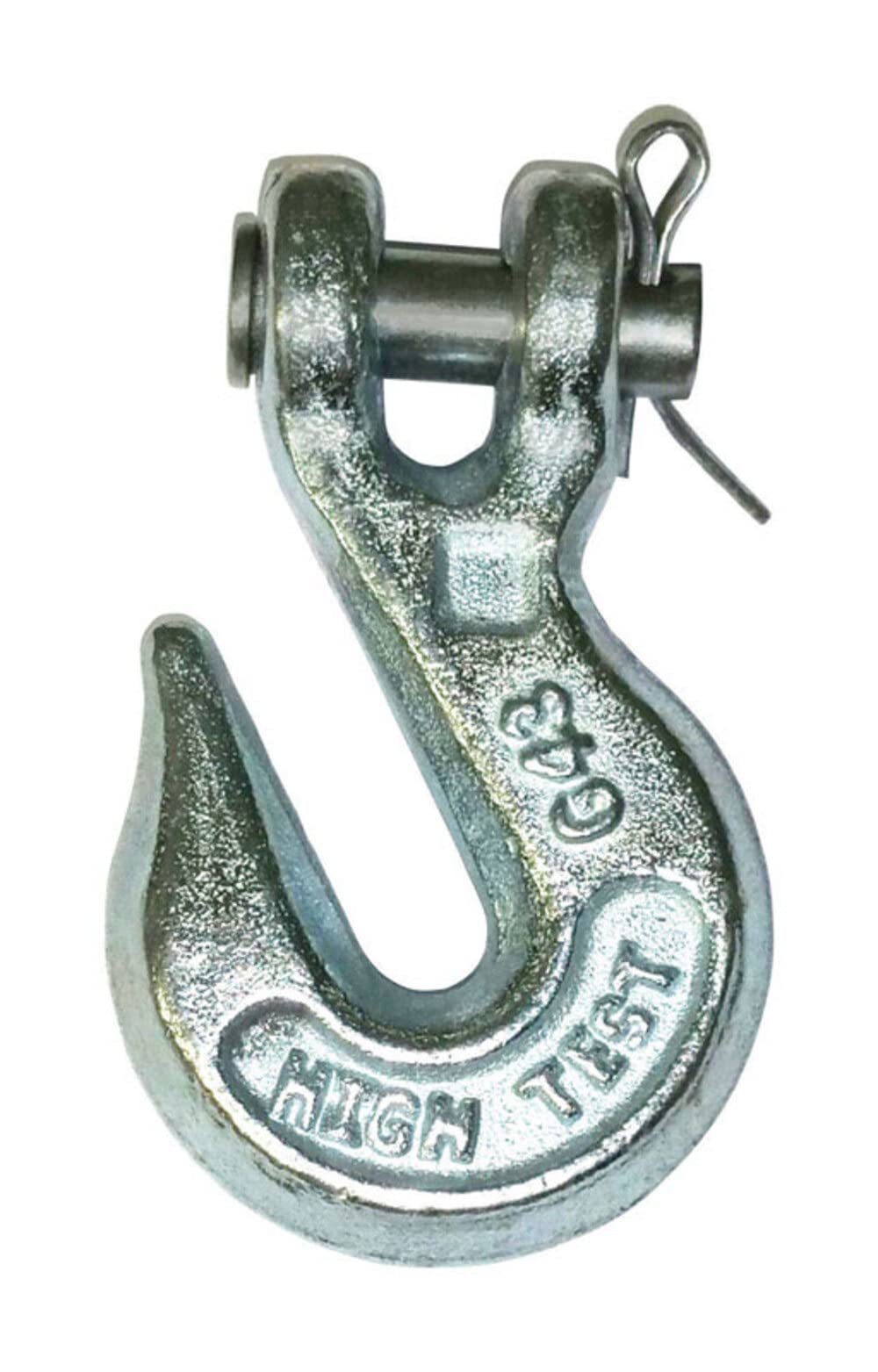 BARON MFG Hook Grab Clevis 1/4IN 330-1/4 - $17.78