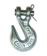 BARON MFG Hook Grab Clevis 1/4IN 330-1/4 - $337.94 MXN