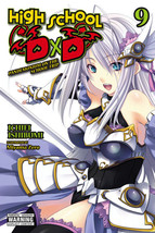 High School DxD, Vol. 9 (light novel) - £21.13 GBP