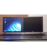 Toshiba Portege R200-S234 12.1&#39;&#39; 1.30GHz 1GB Ram Ultra Slim Notebook lot... - $39.00