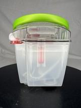GENUINE Bissell ProHeat Water Tank &amp; Lid 2030100 203-0100 1370 25A3 1622... - $653.07 MXN