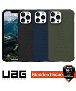 Urban Armor Gear (UAG) Standard Issue Tough Case for Apple iPhone 13 series - $603.67 MXN+