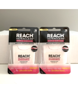 Reach Cinnamon Mint Dental Floss Gentle Gum Care Woven Soft 50yd - Lot o... - €37,76 EUR