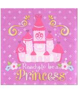Sofia The 1st Princess Lunch Napkins Birthday Party Supplies Hallmark 16... - $4.95