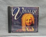 The Masterpiece Collection: Vivaldi (CD, Oct-1997, Regency Music) - £4.47 GBP