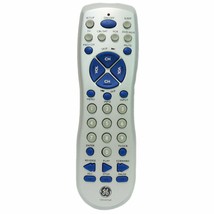 GE RM24930 4 Device Universal Remote Control For TV, CBL/SAT, VCR. DVD/AUX - £6.55 GBP
