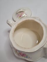 Homer Laughlin Sugar & Creamer made in 1947 VTG image 6