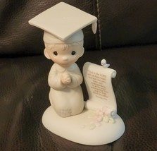 Vintage Precious Moments E9261 Seek Ye The Lord  1982 MNT - $15.34