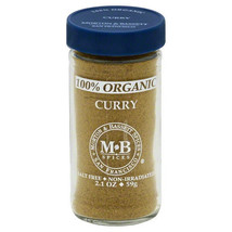 Morton & Bassett Curry Powder (3x2.1Oz) - $1,536.84 MXN