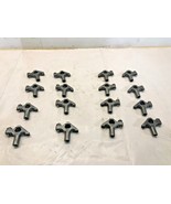 Set of 16 Detroit Diesel 8V92 Valve Bridge for series 92 engines OEM - $445.16 CAD