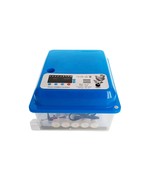 Digital Egg Incubator Automatic Poultry Hatcher w/Egg Turning &amp; LCD Disp... - $1,239.84 MXN+