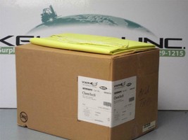 (25) VWR 89008-902 ChemTech Critical Covers Yellow 60 x N x 72 IN Bounded - £90.83 GBP