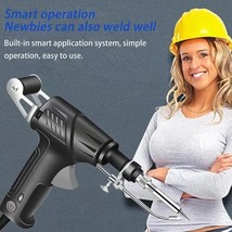 Internally Heated Industrial Laser Welding Tool Handheld Spot Welder - $862.66 MXN